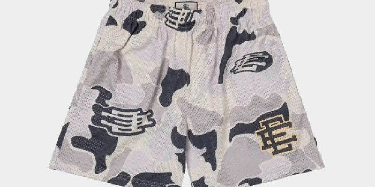 Eric Emanuel Shorts Making Waves In Streetwear