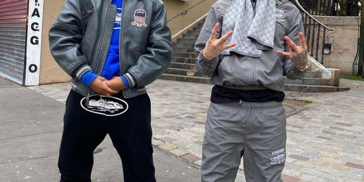 Corteiz Clothing the Streetwear Brand Redefining Modern Style