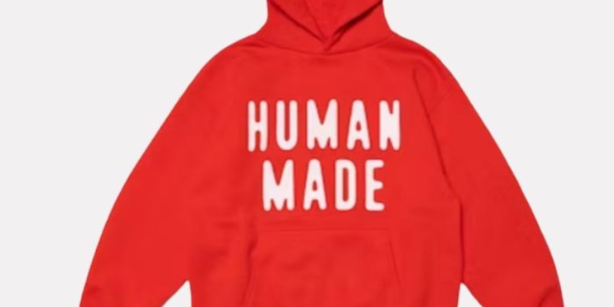 Human Made hoodie perfect gift ideas