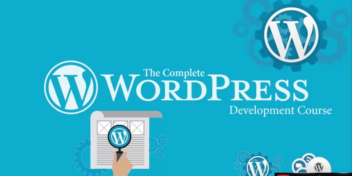 Build Your Own Website Easily with a WordPress Course