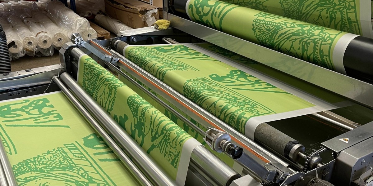 How Digital Printing Supports Smart Textile Development
