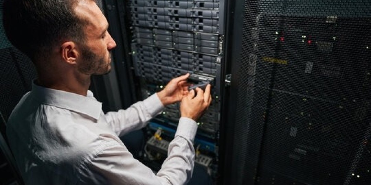 How Server Repair Services in South Miami, FL Keep Your Business Running Smoothly