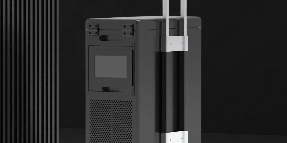 Upgrade Industrial Cleaning with Advanced Laser Rust Removal Equipment