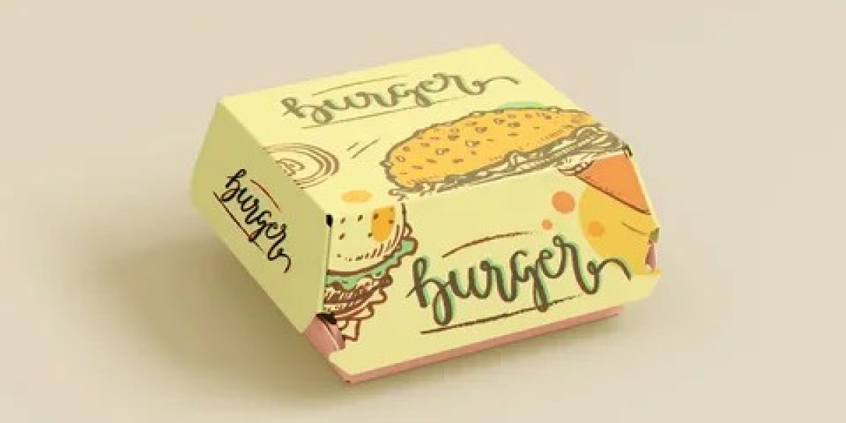 How Can Custom Burger Boxes Improve Brand Visibility Effectively?