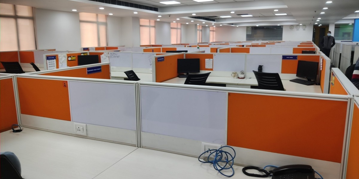 Premium Furnished Office Space For Rent New Delhi:  Work-Ready, Prime & Productive