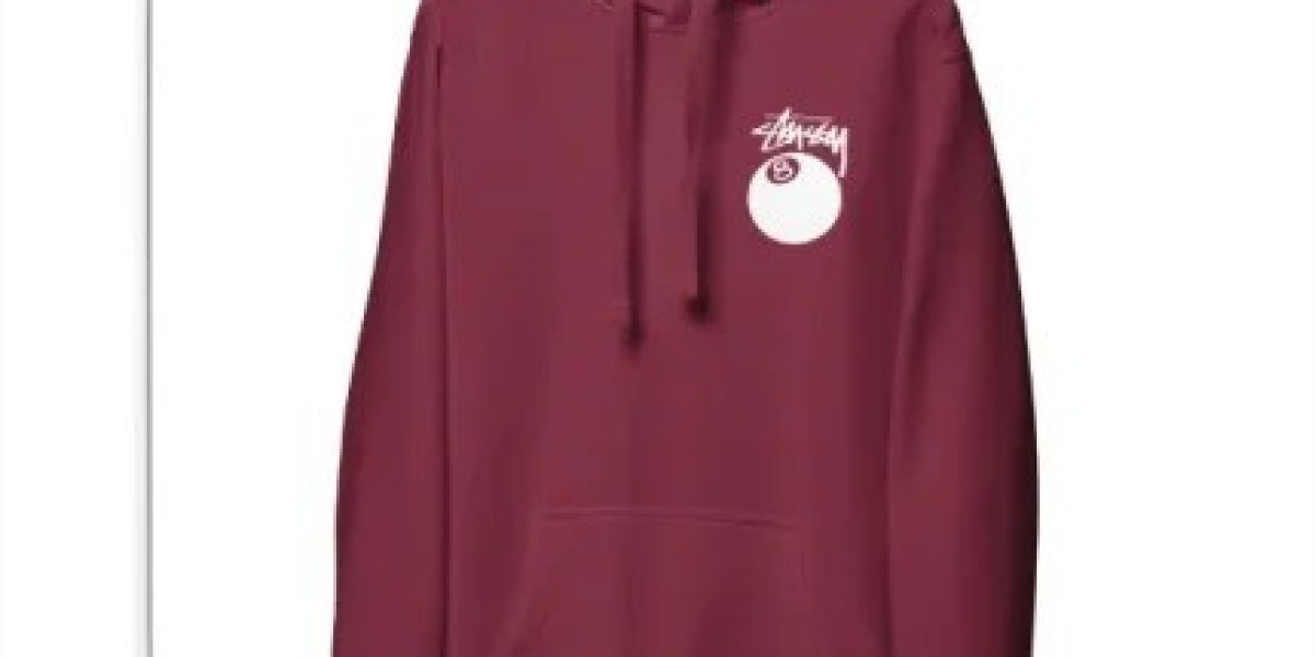 Stussy Hoodies A Smooth Stylish and Iconic Streetwear Essential