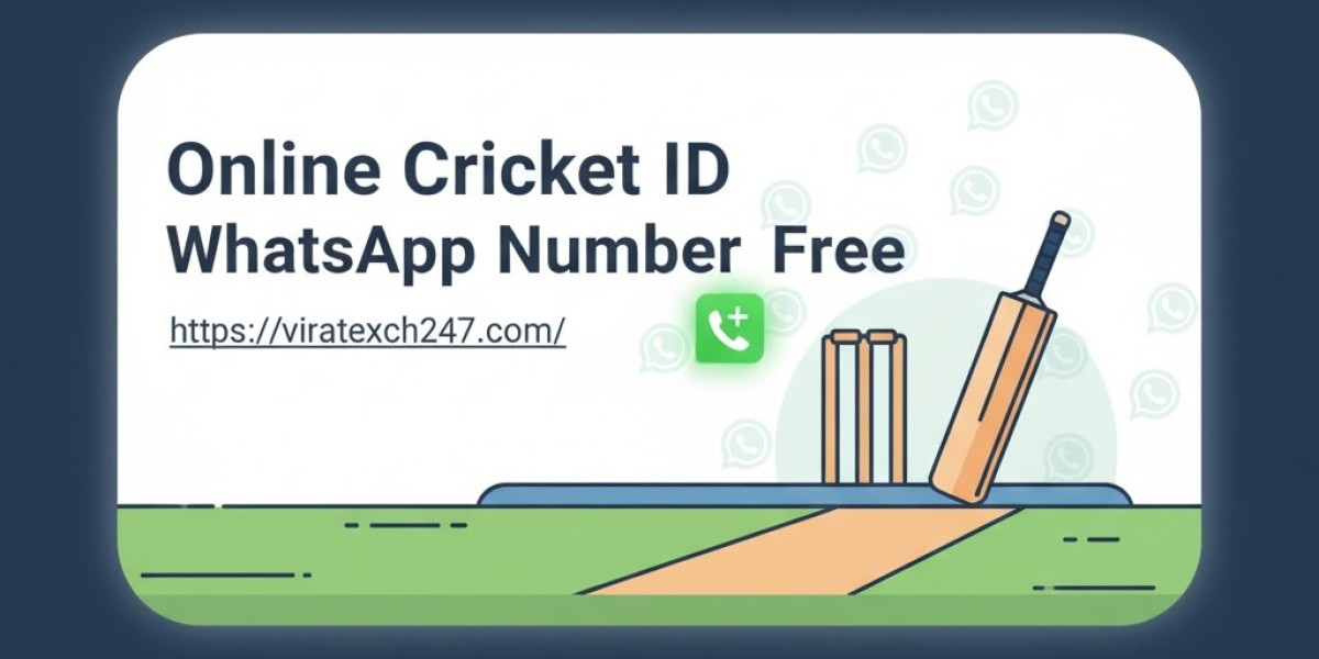 Online Cricket ID WhatsApp Number Free | Fast & Trusted Service in India