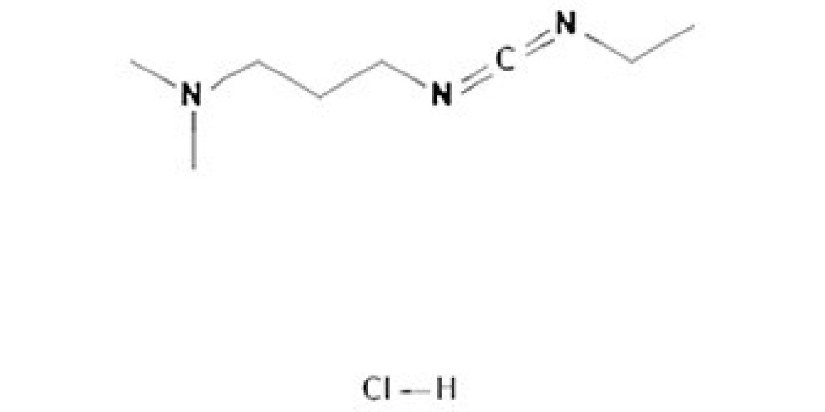 EDC HCL: A Trusted Choice for Modern Chemical Synthesis