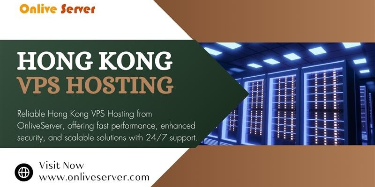 Hong Kong VPS Hosting: Built for Speed, Optimized for Security, Engineered for Stability
