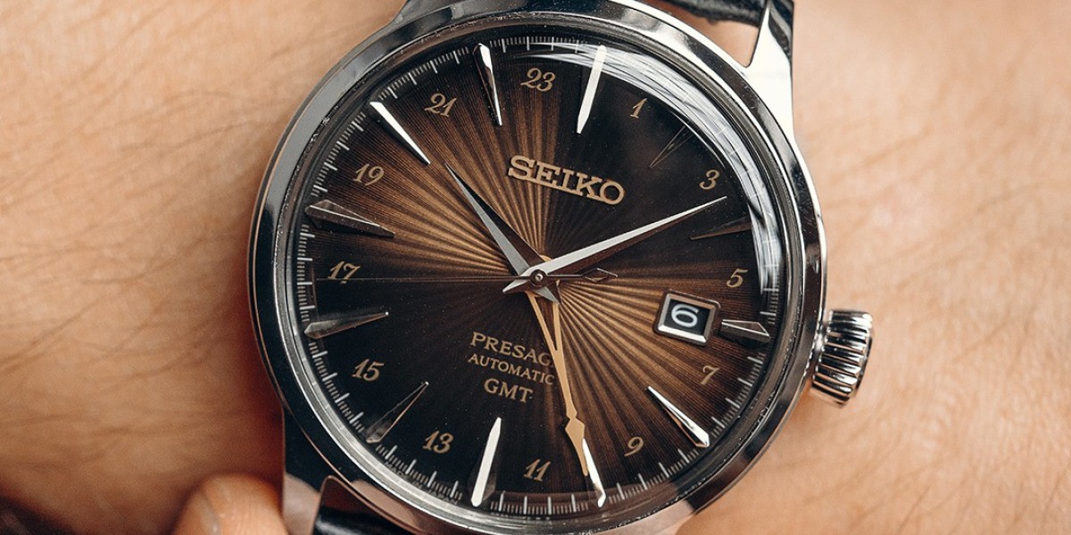 Seiko Watches A Timeless Blend of Innovation, Craftsmanship, and Style