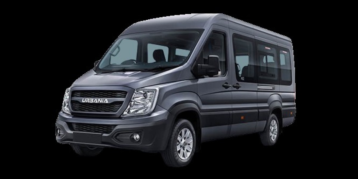 Force Urbania Luxury Van Hire Delhi – The Ultimate Luxury Travel Experience