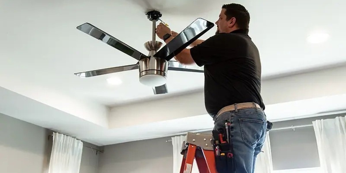 Ceiling Fan Installation and Cleaning Services Near Me in Westchester, NY: A Complete Guide