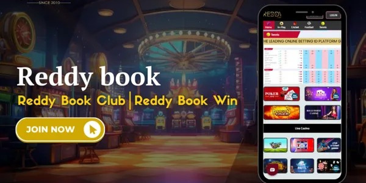 Reddy Book Login Your Gateway to Fast Fun Online Gaming