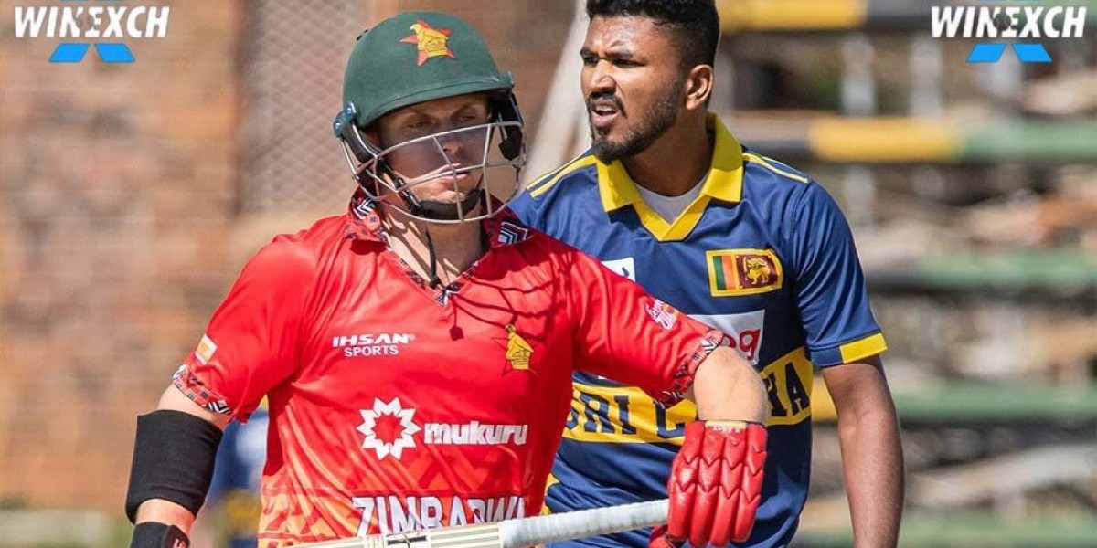 Sri Lanka vs Zimbabwe 2nd Match: Rawalpindi’s Pitch to Test Skills