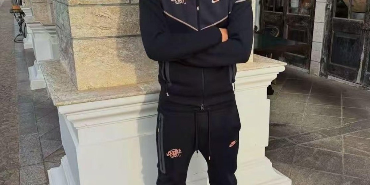 Syna World x Nike: Redefining How Streetwear Talks