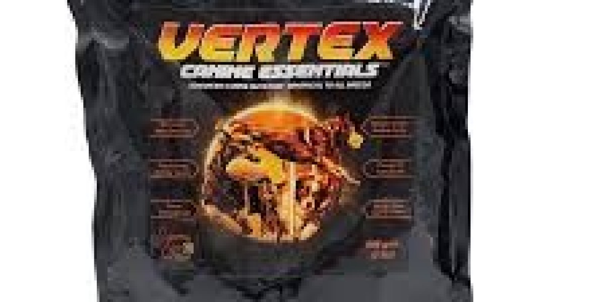 Vertex Dog Supplement: Boost Your Dog’s Health Naturally