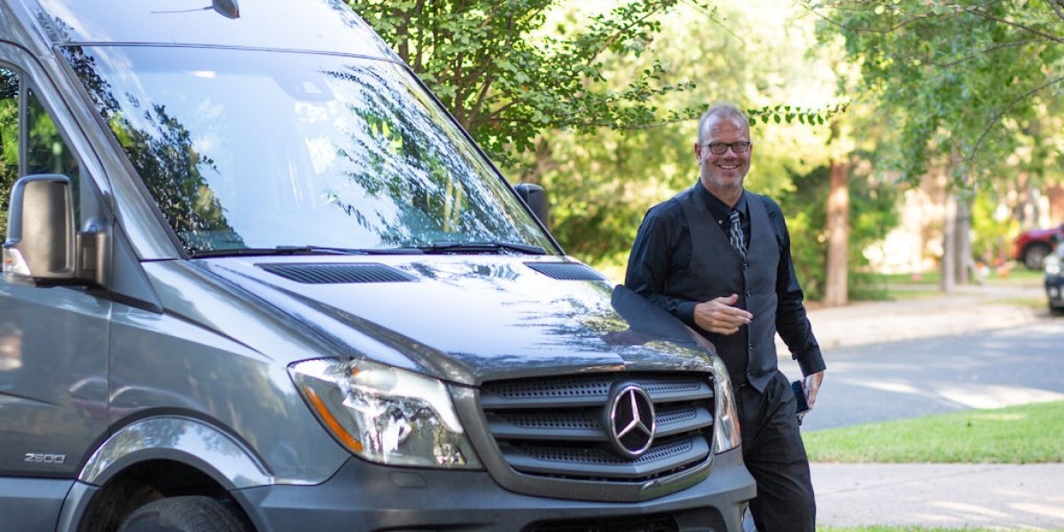 Sprinter for Hire Austin