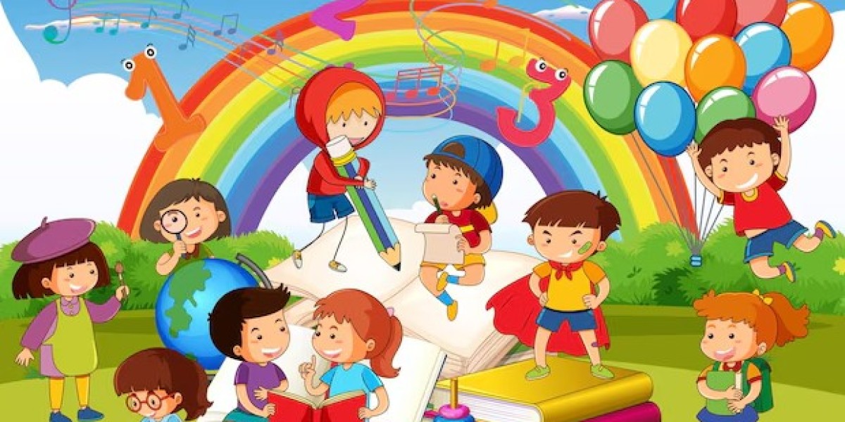 Best Preschool in Noida Extension Sector 10: A Complete Guide for Parents