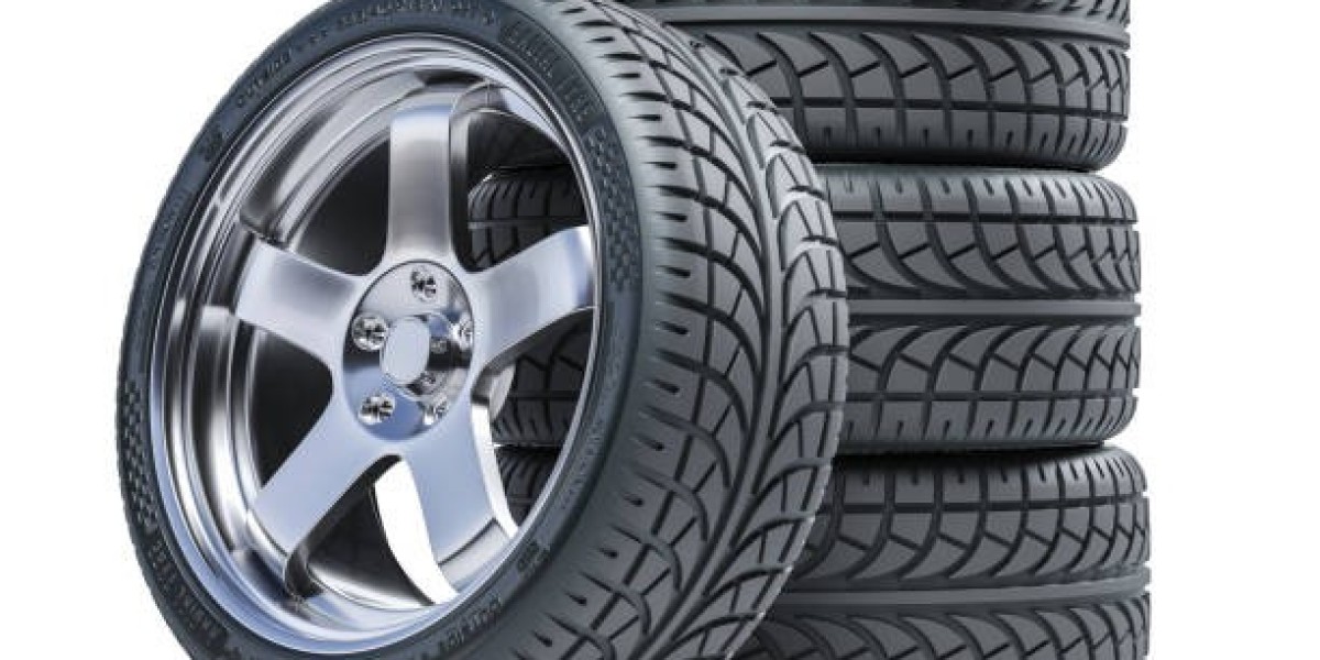 High-Quality Wheels and Tires from the Best Tire Shop Near Me – Tiresalun