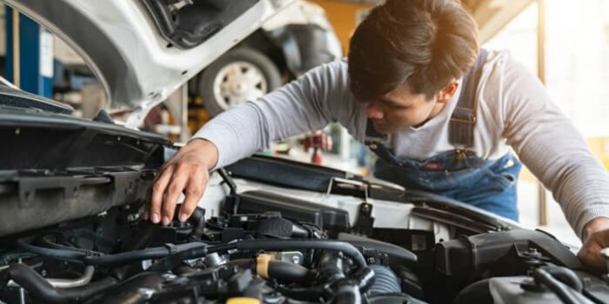 971 Auto Garage: Reliable Car Mechanic Near Me and Pre Purchase Car Inspection Dubai Services