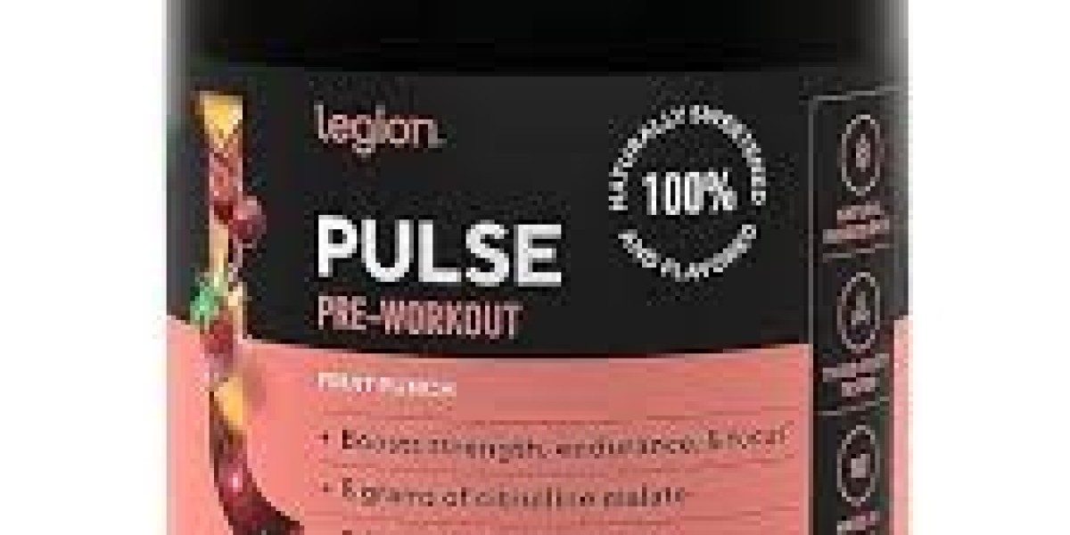 Legion Preworkout: The Ultimate Fuel for Your Workouts