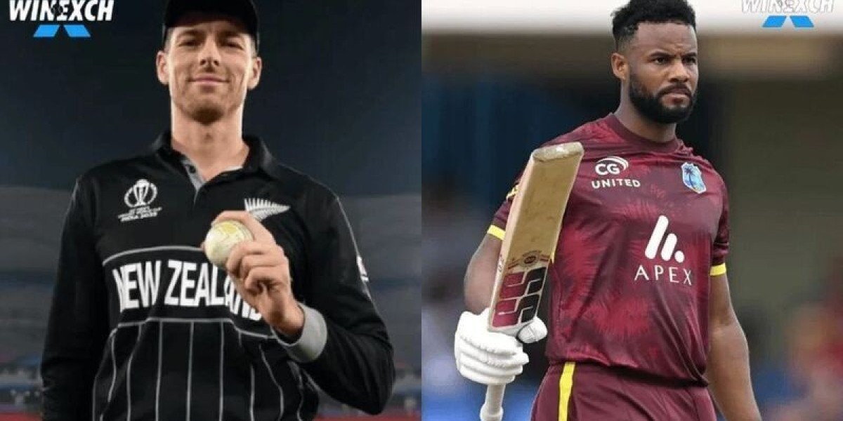 New Zealand vs West Indies 1st ODI: Christchurch Hosts Top-Tier Clash