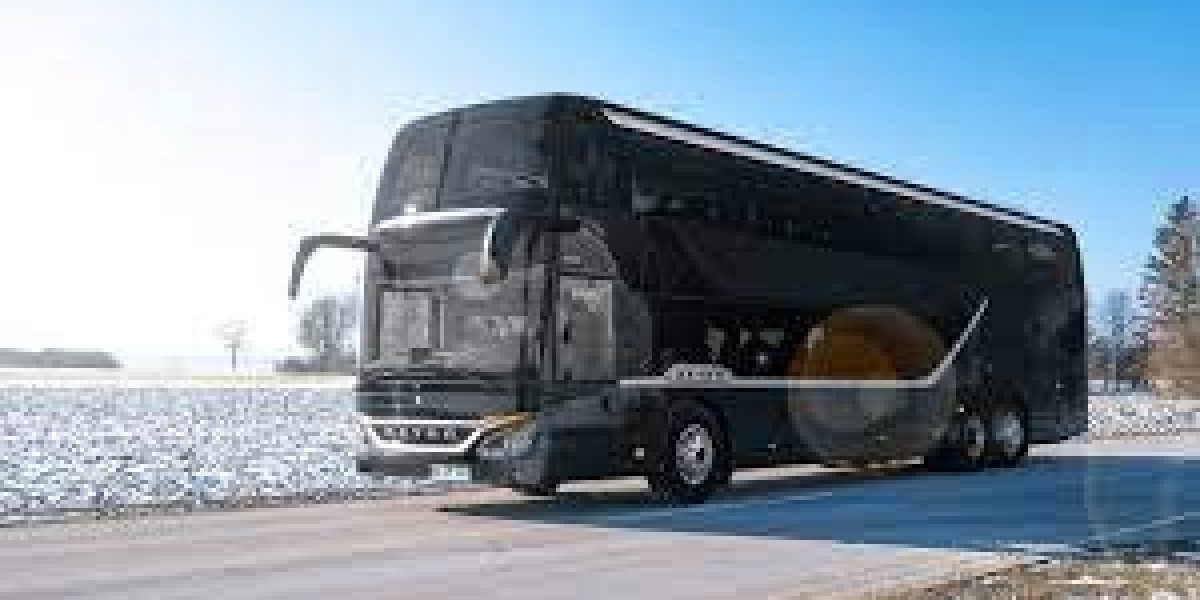 Coach Bus Rental Solutions for Efficient and Stress-Free Travel