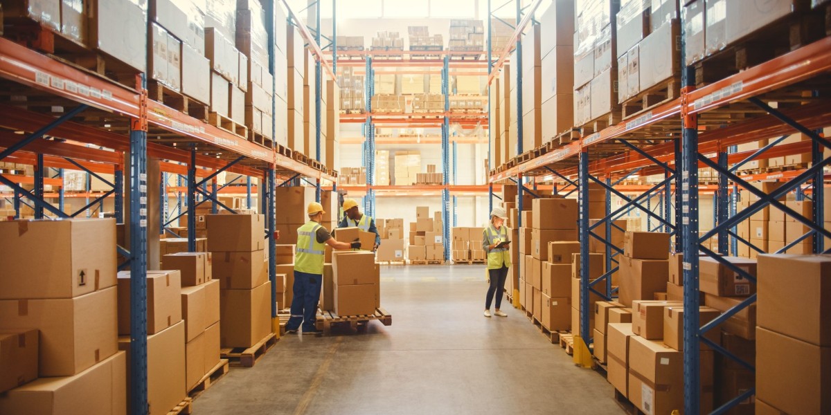 Key Features of Effective End-to-End Inventory Management Systems