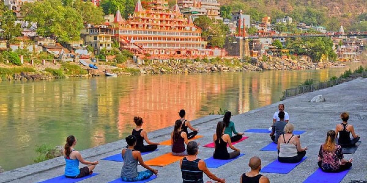 Elevate Your Life with Yoga Teacher Training in Rishikesh