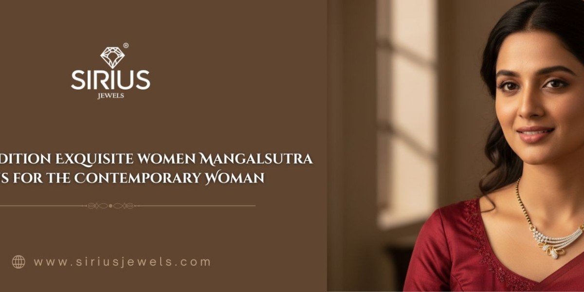 Shop Trendy Diamond Mangalsutra Designs| siriusjewels