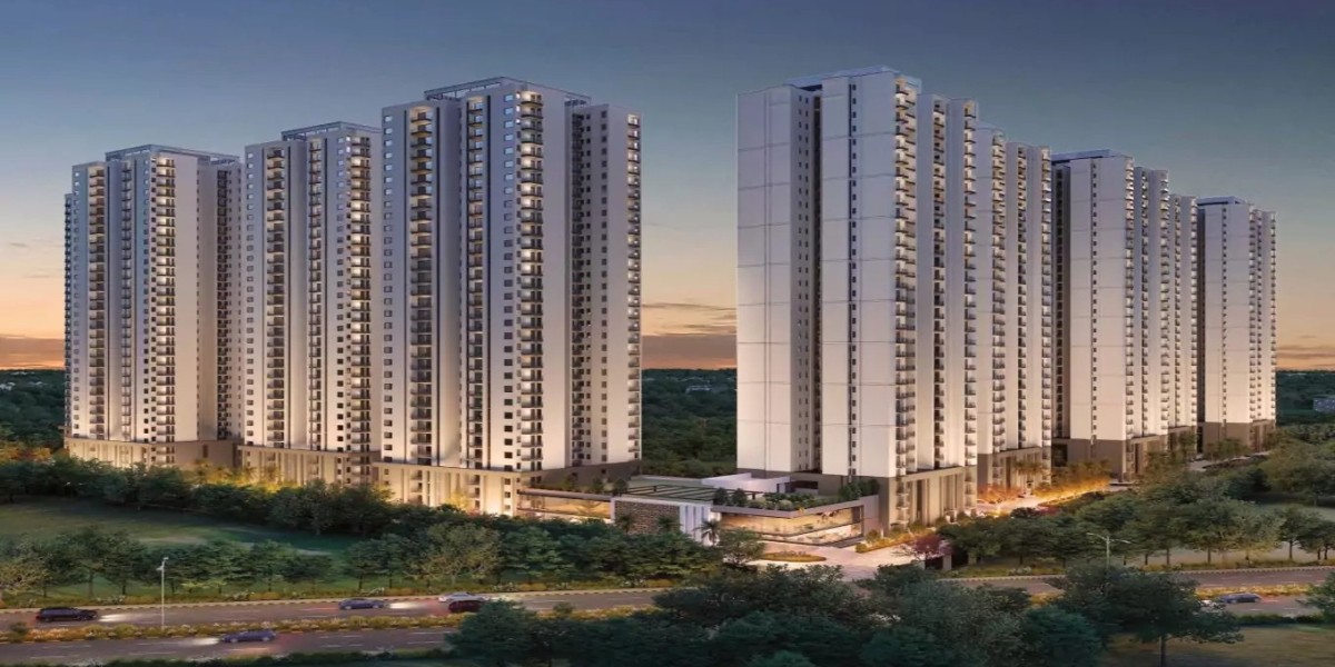Exploring the Dynamic Real Estate Landscape: Properties in Gurgaon