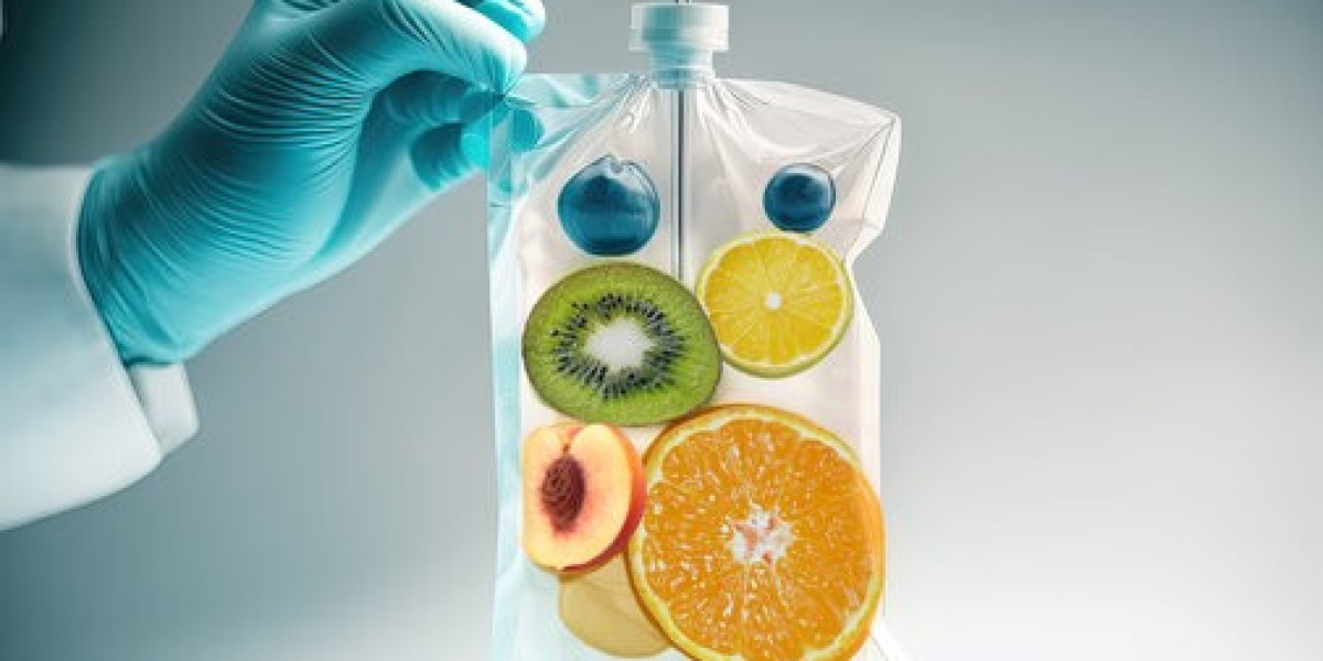 IV Drip in Islamabad: Wellness Therapy Backed by Science