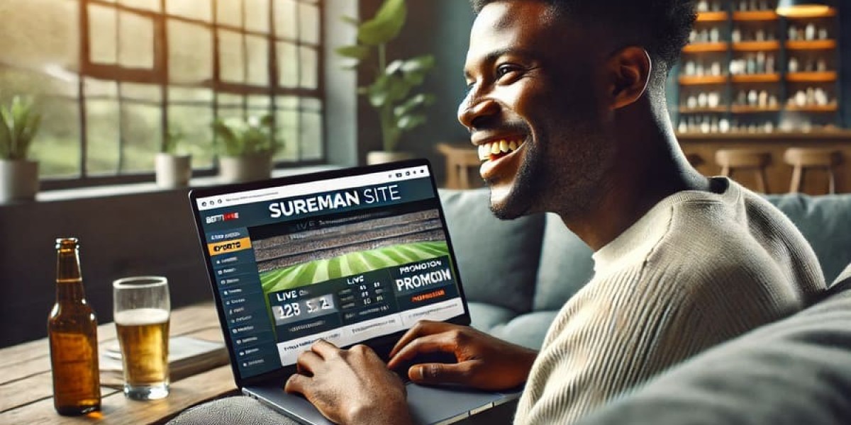 Safeguarding Your Wagers: Discover Sureman, the Premier Scam Verification Platform for Online Betting