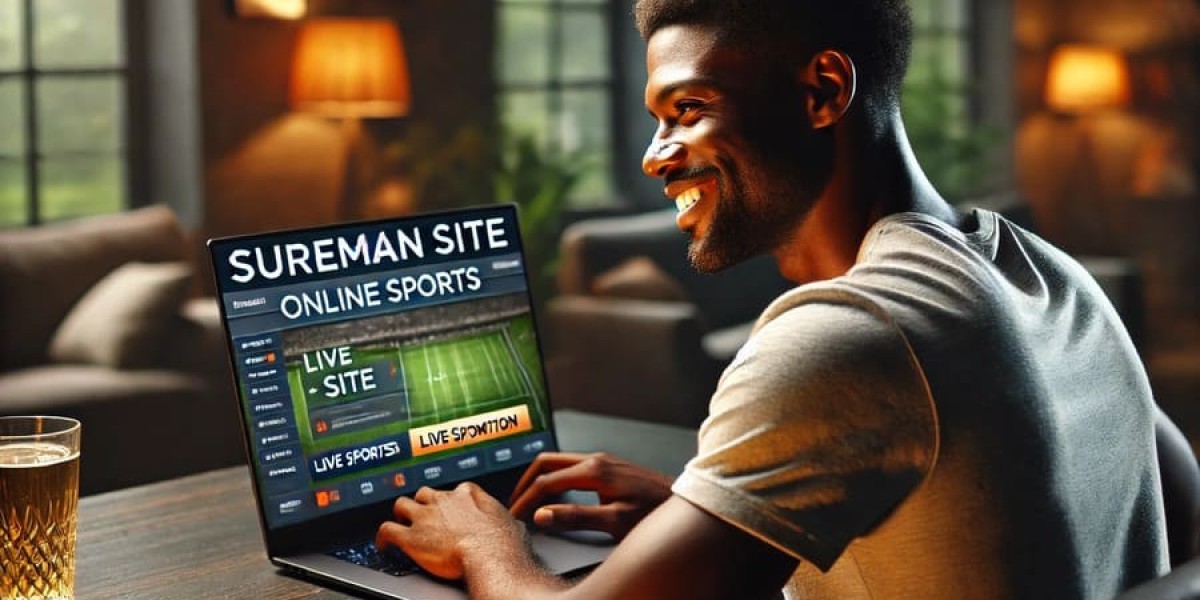 Ensuring Safety with Sureman: Your Guide to Online Gambling Sites and Scam Verification