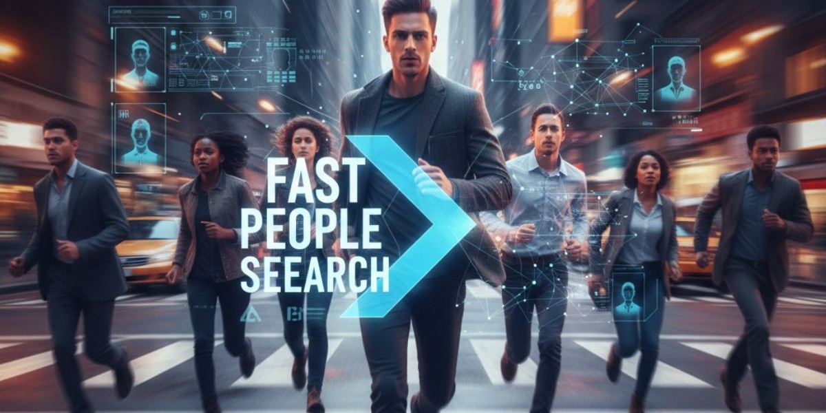 Fast People Search Free tool Website