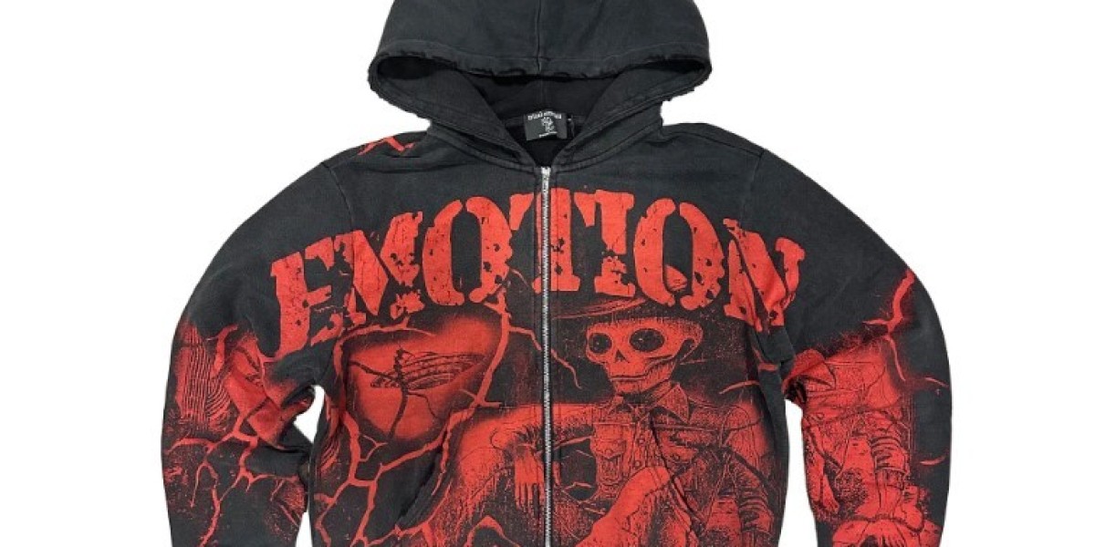 The Popular Colors of Mixed Emotion Hoodies