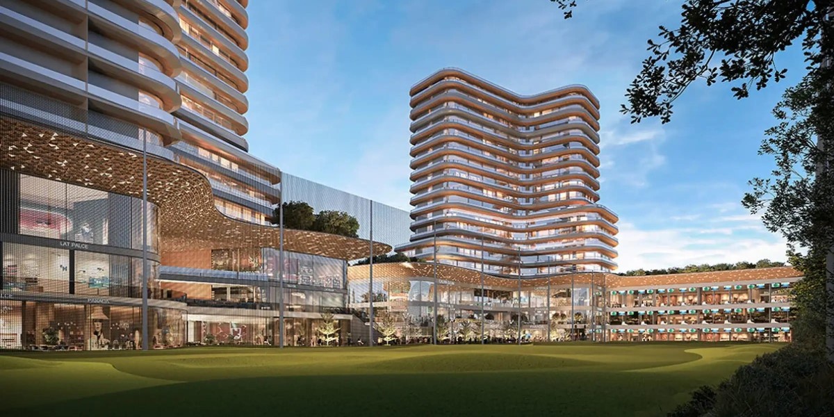 Central Park Delphine: Redefining Ultra-Luxury Living on the Dwarka Expressway