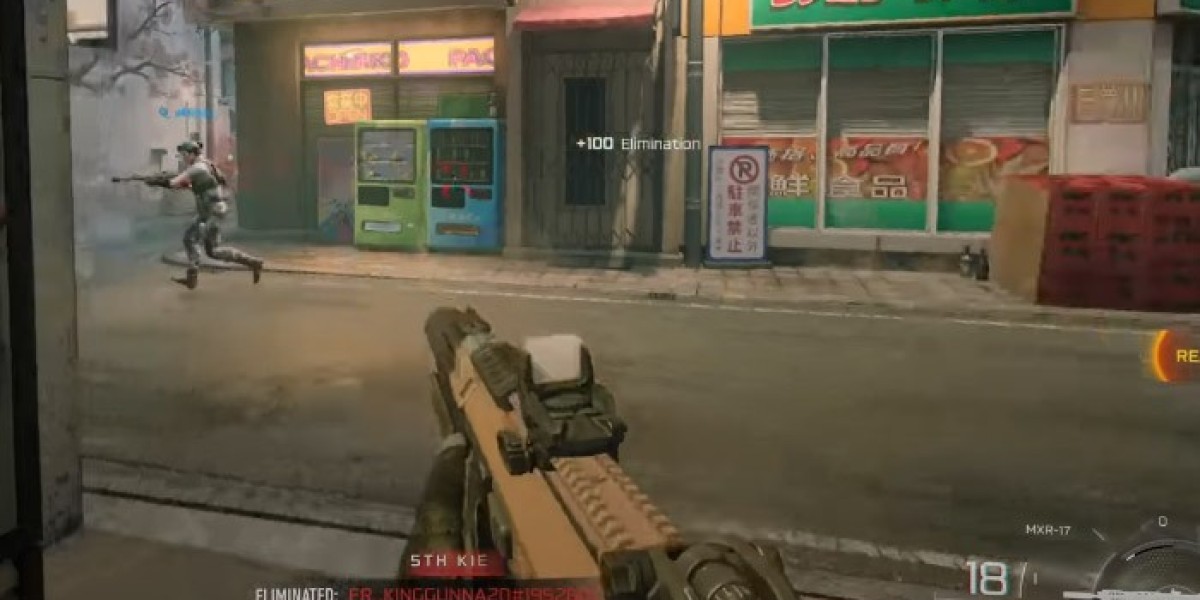 U4GM: Community Reactions to the Deadeye Drone in BO7