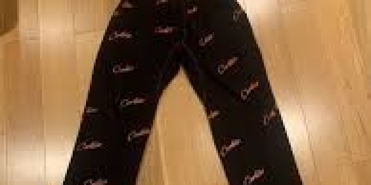 Corteiz Joggers – Soft, Stylish, Street-Ready