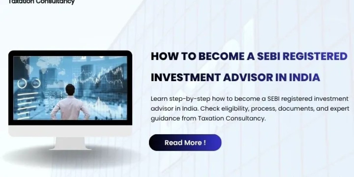 SEBI Registered Advisory & Taxation Consultancy Explained