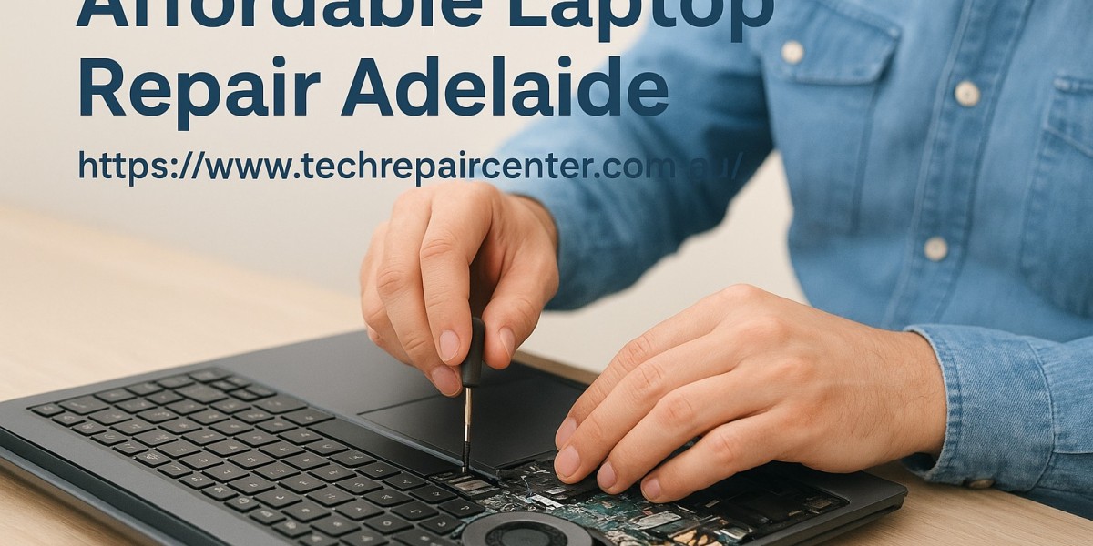 Affordable laptop repair Adelaide | Fast, Professional & Reliable Service