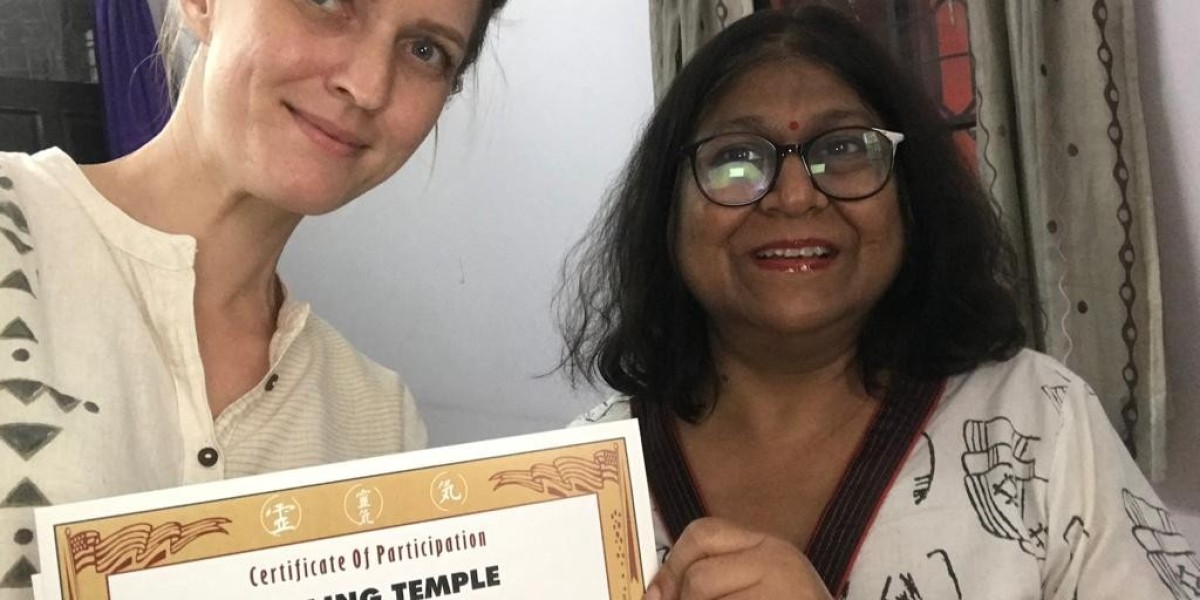 Reiki Healing in Dhaka – A Natural Path to Balance and Inner Healing