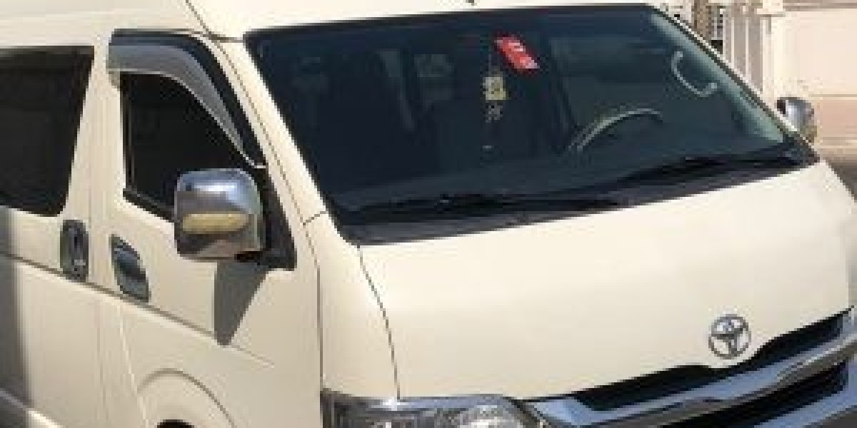 Mini Bus Rental Dubai | Affordable & Reliable Group Transportation Services