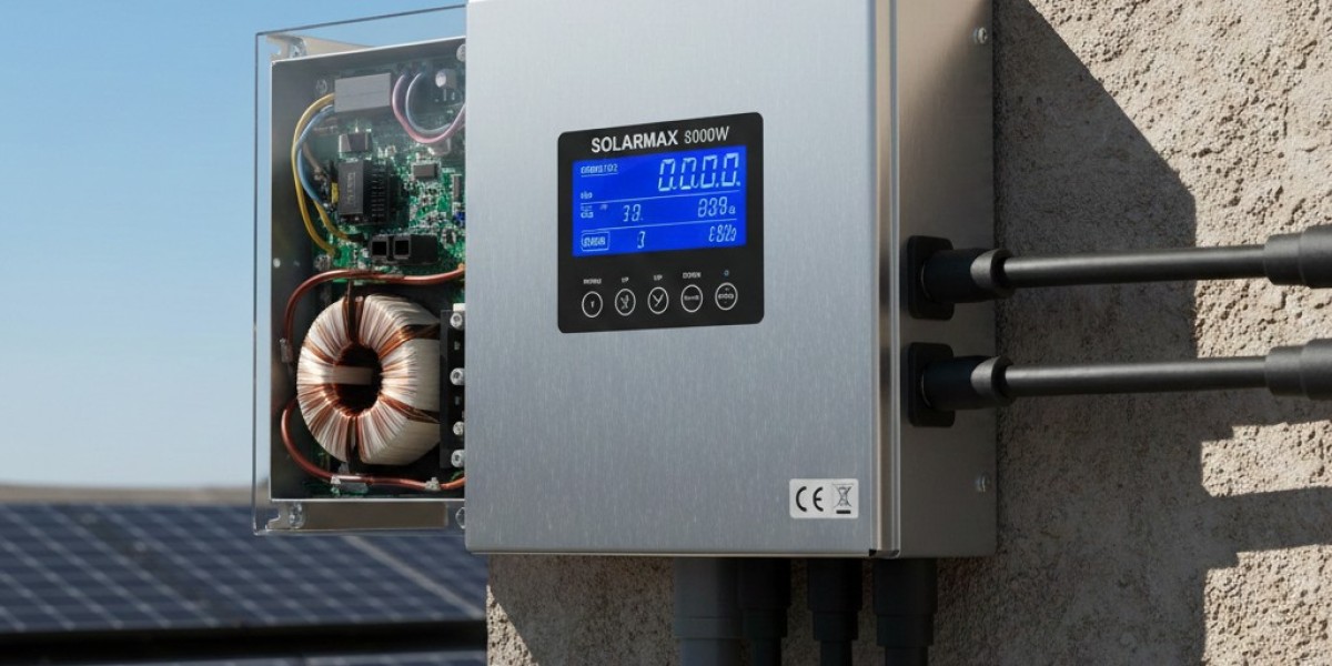 Solar Max Inverter Price in Pakistan (2025 Guide): Real Costs, Smart Choices & Installation Breakdown