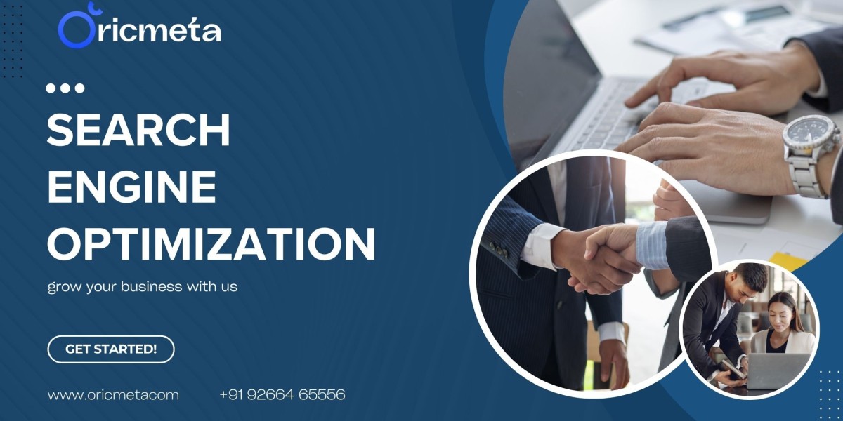 Best SEO Agency in India | OricMeta – Trusted SEO Experts