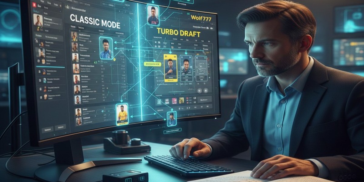 Understanding the Different Fantasy Cricket Games on wolf777