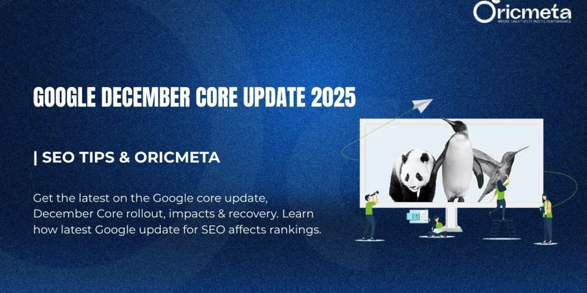 Latest Google Update for SEO Explained – Oricmeta