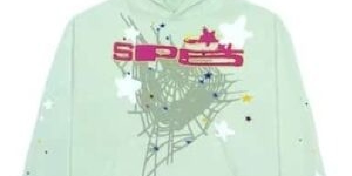 When a Spider Hoodie 555 Meets Christmas Glamour