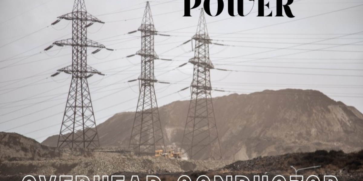 Overhead Conductors for Reliable Power Transmission – Why Engineers Choose HNBF Power