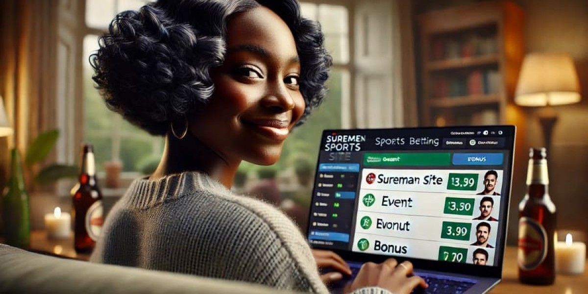 Explore Korean Gambling Sites with Sureman: Your Ultimate Scam Verification Platform